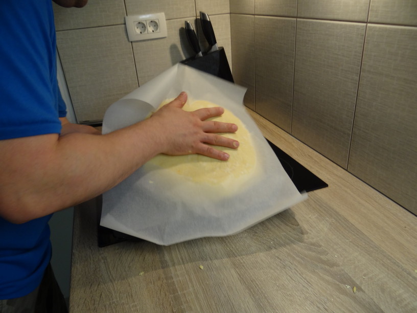 Slastna torta "tarte tatin" z jabolki