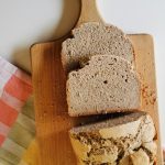 Najboljši ajdov kruh iz kruhomata