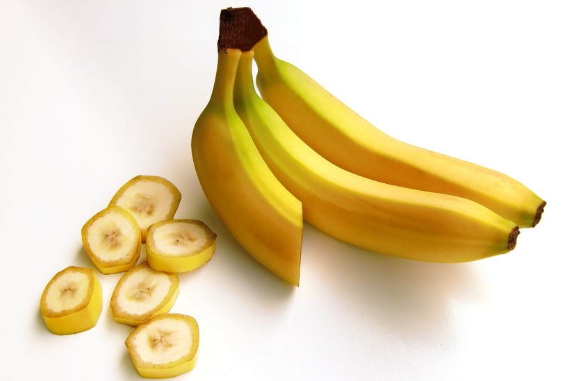 kam z bananami
