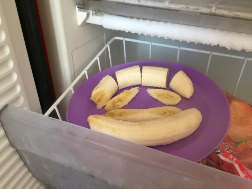 kam z bananami