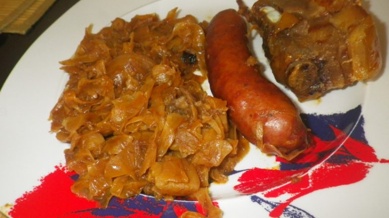 Pra eno Zelje S Krompirjem OblizniPrste si