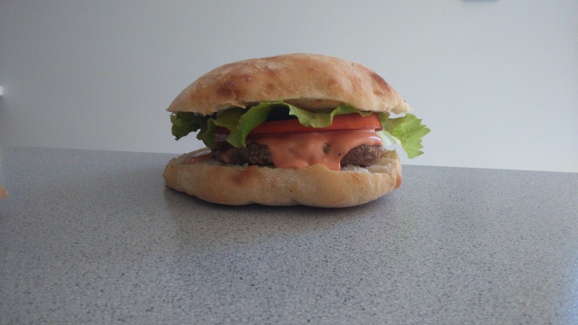 domac hamburger (x)
