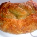 Hrustljav krompirjev burek