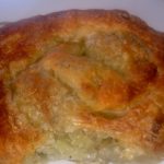 Hrustljav krompirjev burek