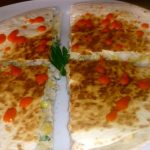 Slastna in osvežilna quesadilla s tuno