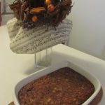 bananine kocke z ovsenimi kosmici