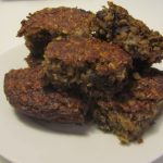 bananine kocke z ovsenimi kosmici