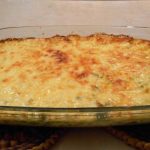Gratinirana zelenjava s krompirjem