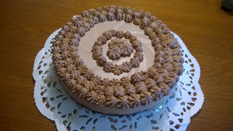 Višnjeva torta