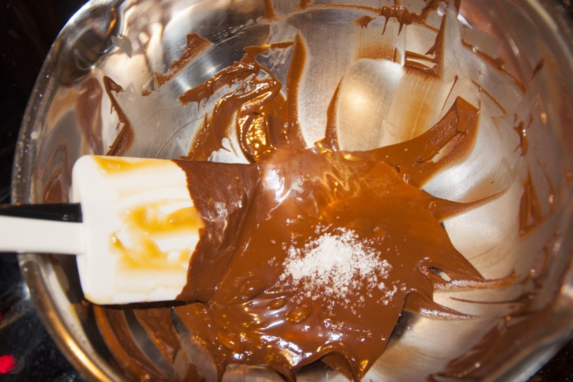 Mousse temne cokolade in karamela_2