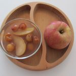 najenostavnejši kompot iz jabolk in češenj_9