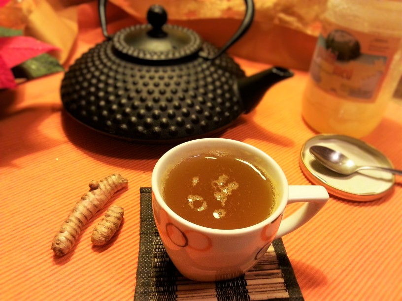 Image result for Kurkumin čaj