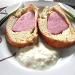 Šunka v testu za prste obliznit