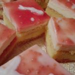 sočne malinove kocke