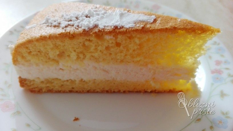 preprosta sutina torta