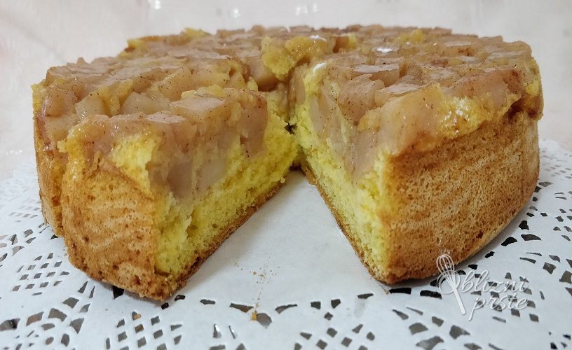jabolčna krostata