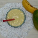 smuti mango banana