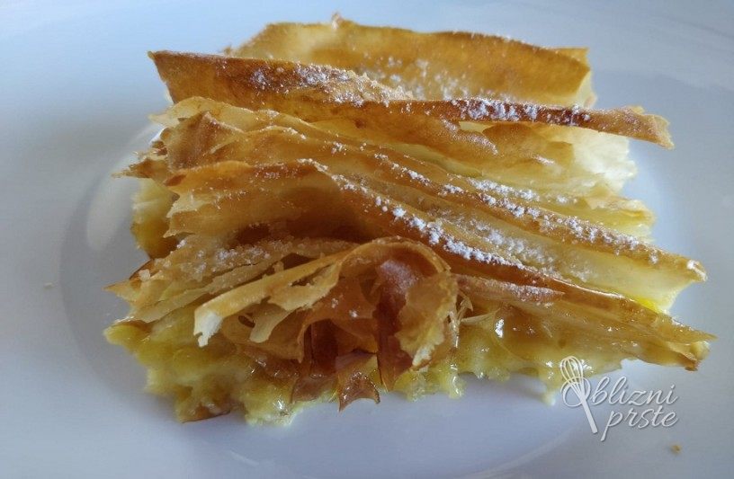 Bougatsa