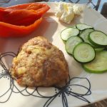 Sočne polpete iz mesa in krompirja