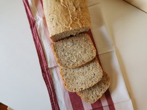 Pirin kruh iz kruhomata