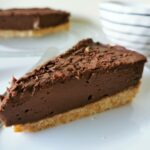Čokoladno kavna tortica brez peke