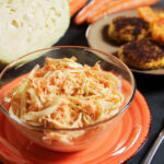 Zeljna solata coleslaw