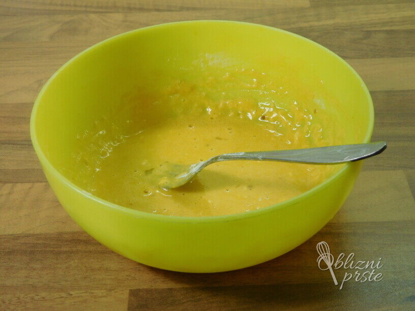 Ohrovtova juha z zakuho