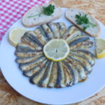 Sardelice s koruzno moko