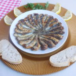 Sardelice s koruzno moko