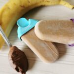Čoko banana lučke iz 3 sestavin