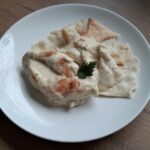 Piščančji zrezki v mascarpone omaki