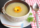 Krompirjeva kremna juha