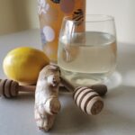 domač ingverjev sirup