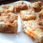 Jabolcni strudelj na suho