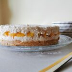 Sadna mascarpone torta brez peke