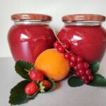 Marmelada iz jagod, ribeza in marelic