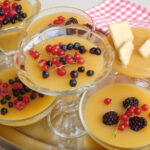 Jabolčni puding