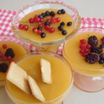 Jabolčni puding