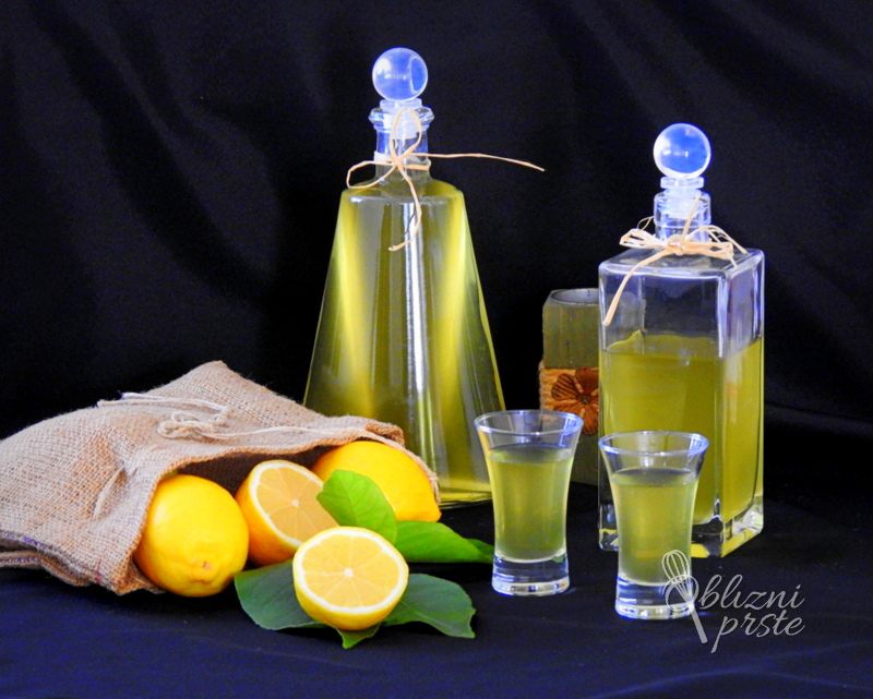 Limoncello