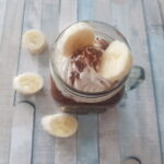 bananina vroča čokolada