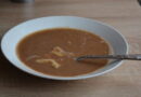 Kremasta fižolova juha