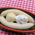 Bananina enostavna sladica