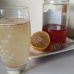 topla medena limonada