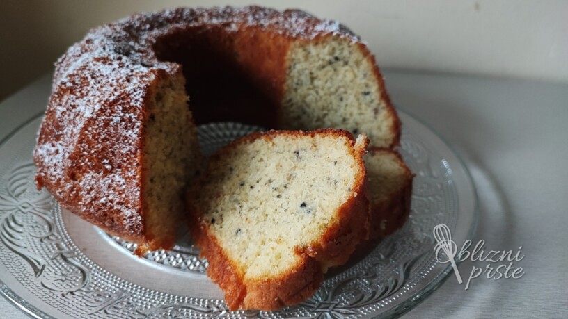 Enostaven puding šarkelj