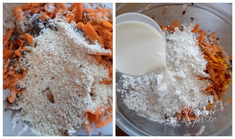 POLPETI IZ TOPINAMBURJA