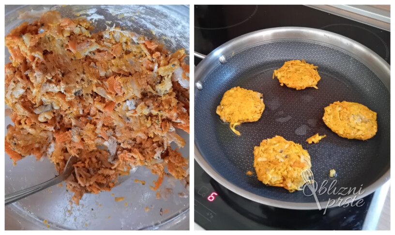 POLPETI IZ TOPINAMBURJA