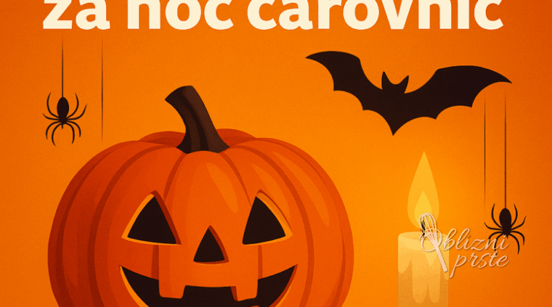 Ideje za noč čarovnic