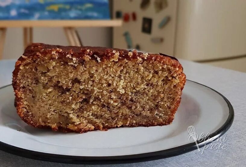 Bananin kruh