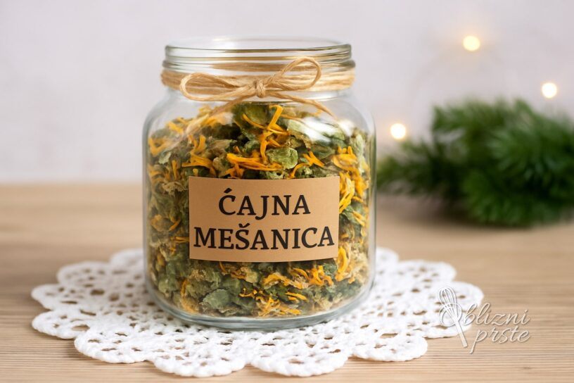 Darilo - čajna mešanica