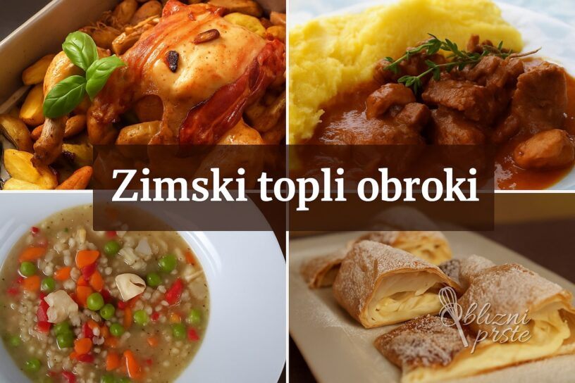Zimski topli obroki
